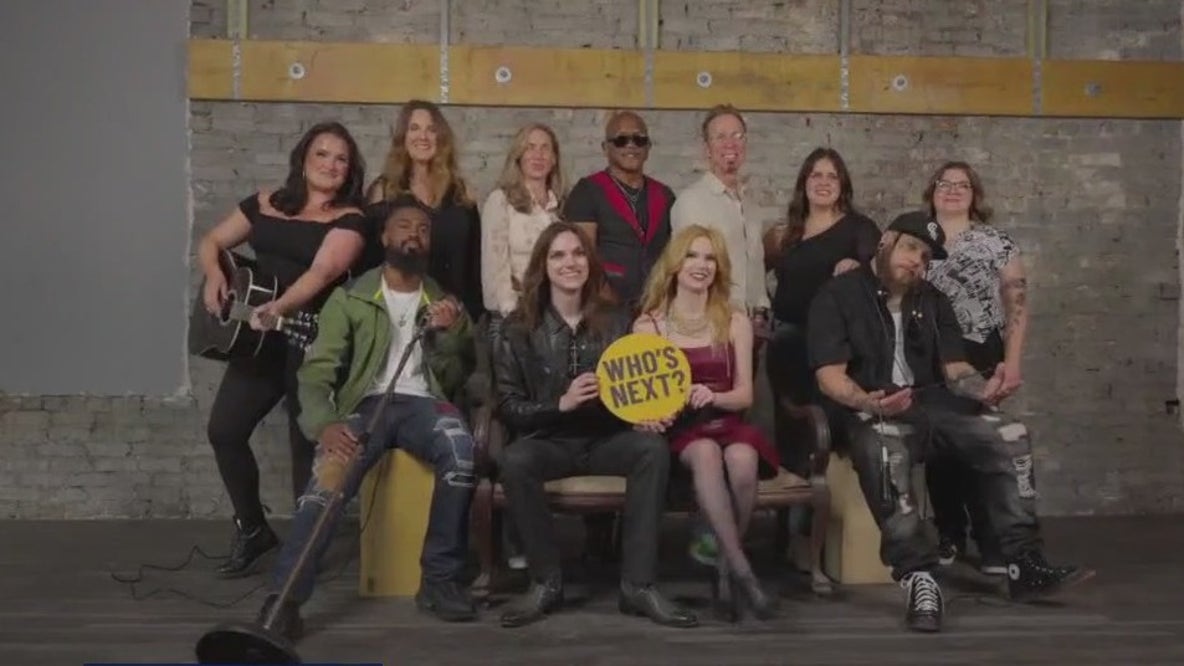 Colossal looking for America's Next Top Hitmaker